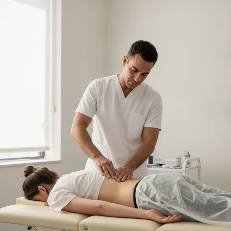 Chiropractor service in Dubai Silicon Oasis